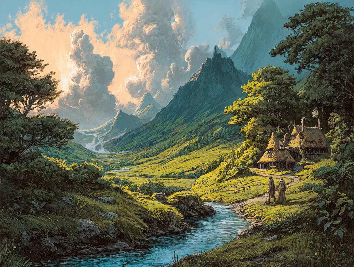 A welcoming house on the way — property as part of your plan